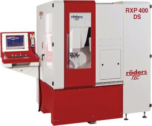 RXP400DS – 5‑axis machine
