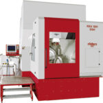 RXU1201DSH – 5‑axis machine