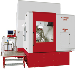 RXU1201DSH – 5‑axis machine