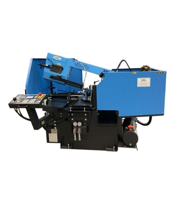 S-320CNC Automatic CNC Swivel Band Saw