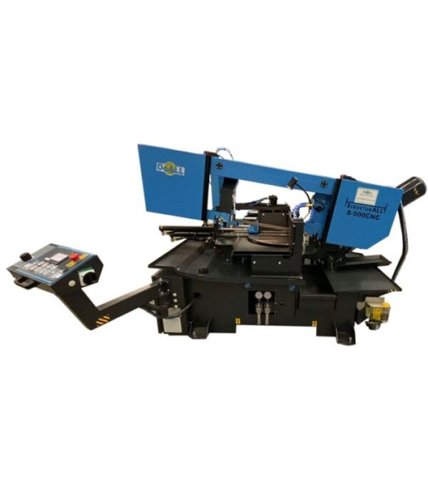 S-500CNC Miter CNC Band Saw