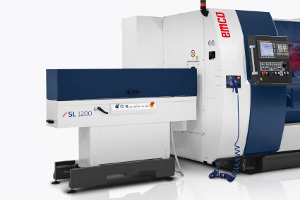 SL 1200 EMCO SHORT-BAR LOADER