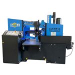 TDC-400CNC - Dual Column CNC Tube Band Saw