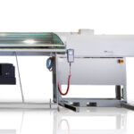 Unloading through the counter spindle