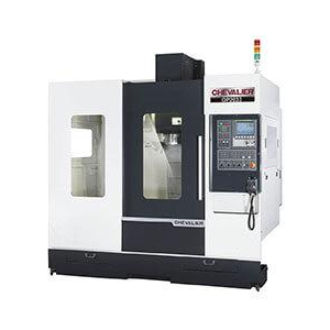 CHEVALIER VERTICAL MACHINING CENTERS