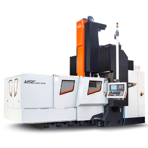 Double Column Milling Machine