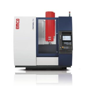 EMCO VERTICAL MACHINING CENTERS