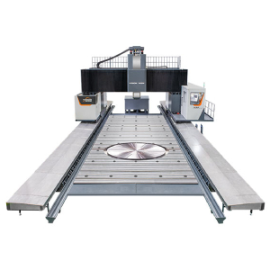 Extremely Mighty Machining Center