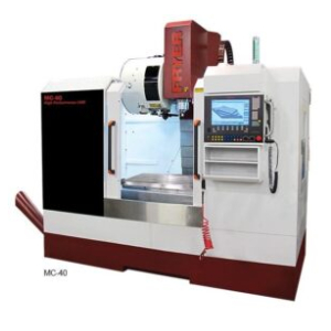 FRYER MACHINE SYSTEMS VERTICAL MACHINING CENTERS