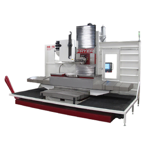 FRYER MACHING SYSTEMS HORIZONTAL BORING MILLS