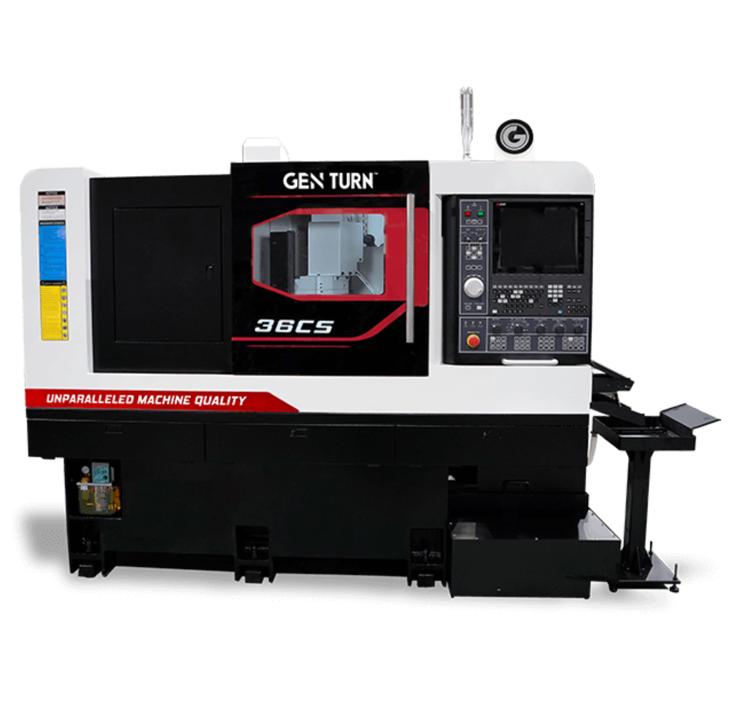 GEN TURN 36-CS