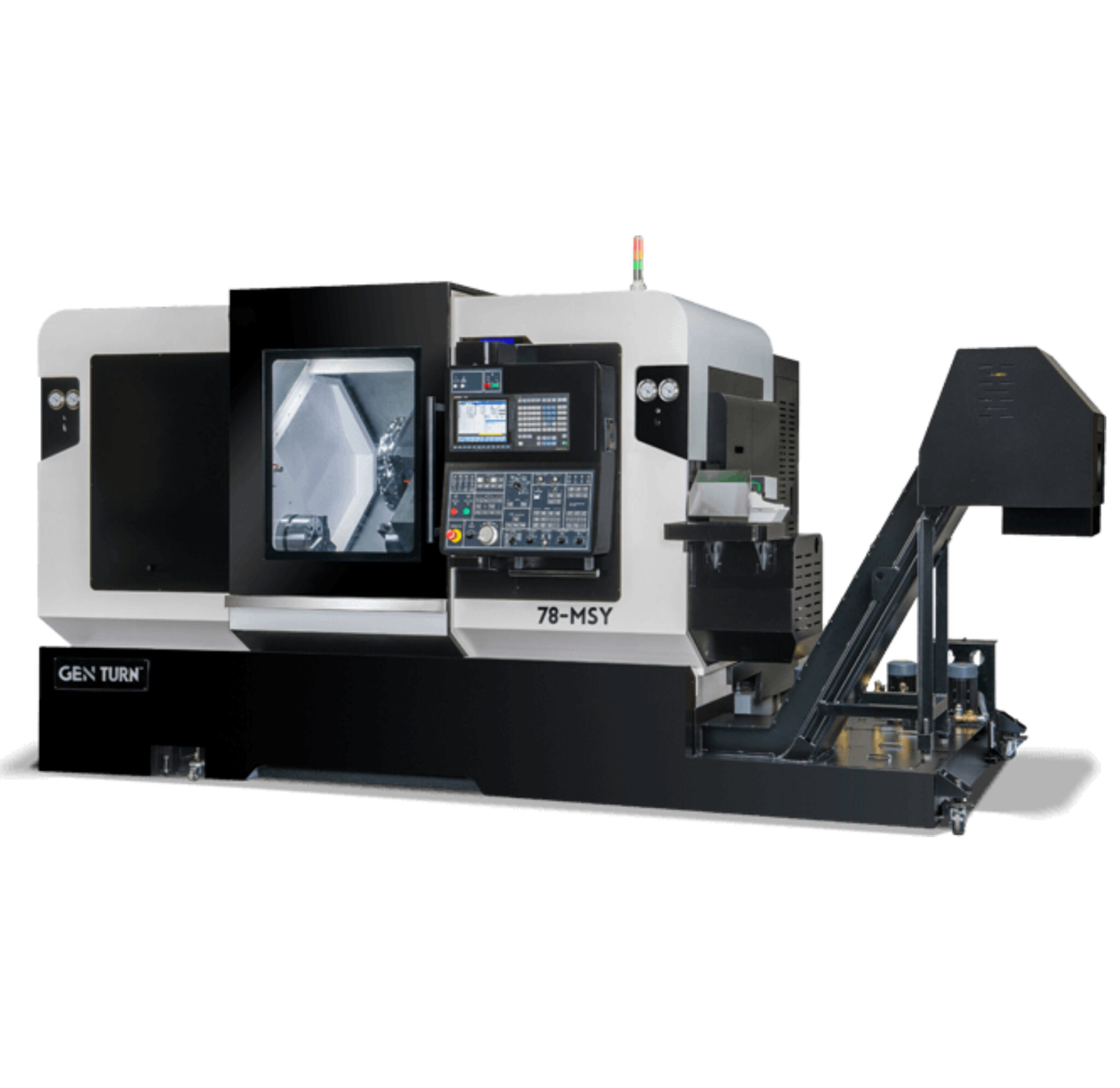 CNC Machine Tools | Industrial Machinery for Sale | Flint Machine