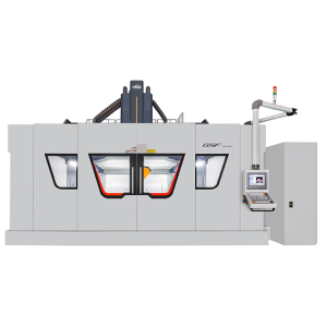 GSF Series 5-axis Gantry Type Machining Center