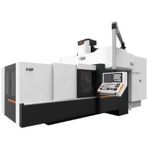 Heavy Duty Double Column Machining Center