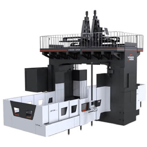 High Efficiency Double Column Machining Center