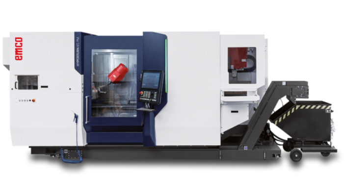 Hyperturn 65 Powermill High Performance