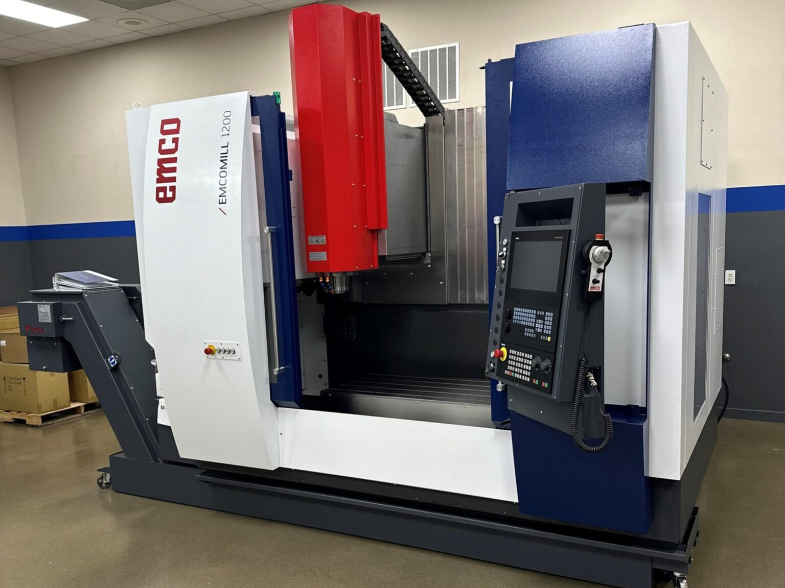 CNC Machine Tools | Industrial Machinery for Sale | Flint Machine