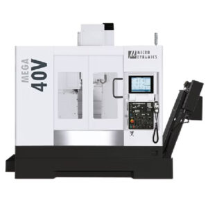 MICRODYNAMICS 5-AXIS VERTICAL & HORIZONTAL MACHINING CENTERS