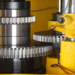 GEAR HEAD SPINDLE