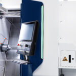 Hyperturn 50 with touch screen