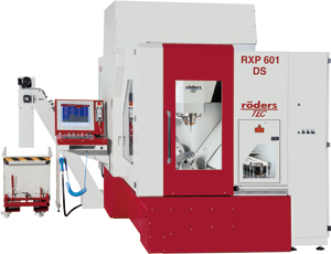 RXP601DS – 5‑axis machine
