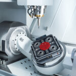 Machining area RPX601DSH