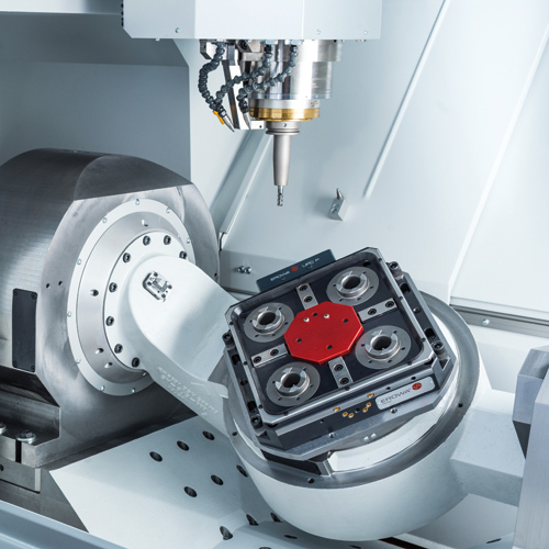 Machining area RPX601DSH