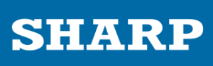 sharp logo