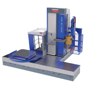 TOS VARNSDORF HORIZONTAL BORING MILLS