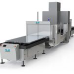 A12030SD Single/Dual Pallet Changer with Aluminum Pallets