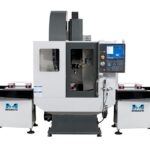 DUAL Automatic Pallet Changer for HAAS DM-1