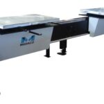 M1614FL Pallet Changer with Aluminum Pallets