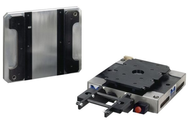 M1614FLR/2P Pallet Changer System Less Shuttle