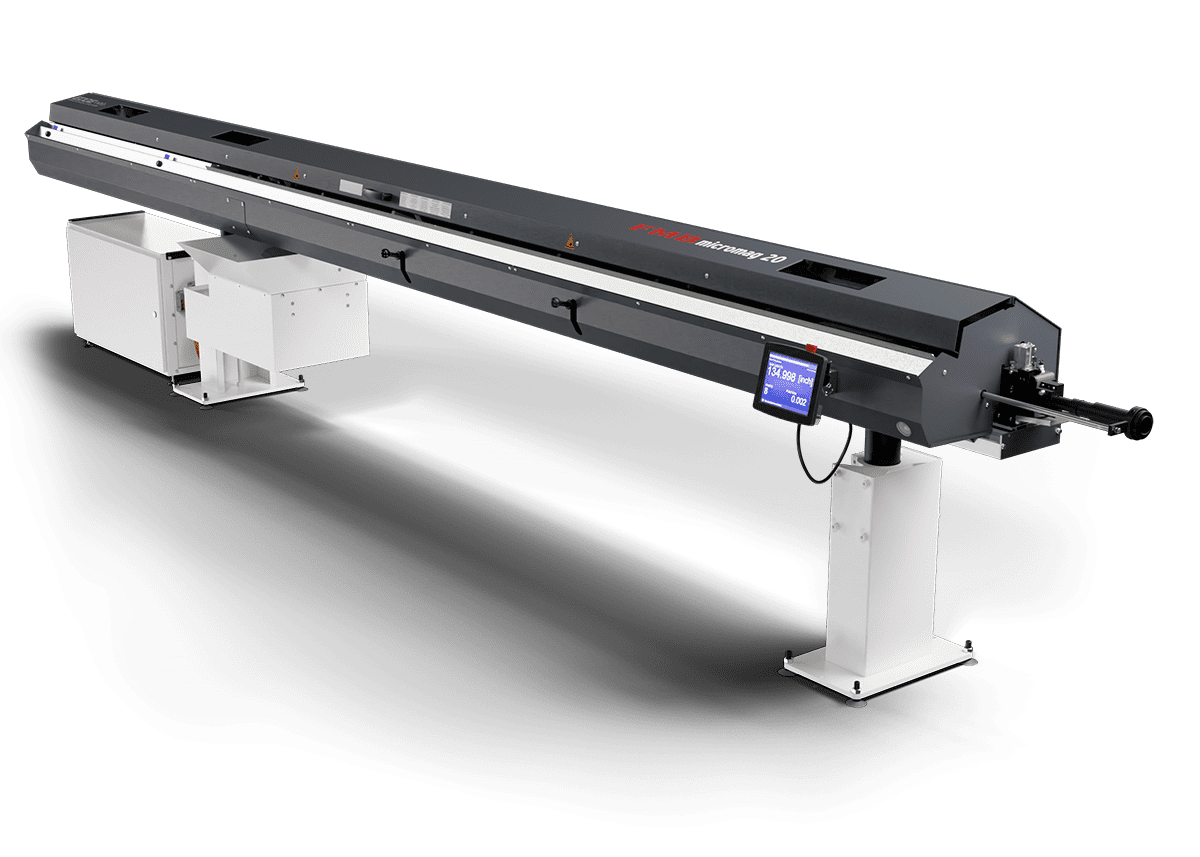 Micromag 20 Bar Feeder