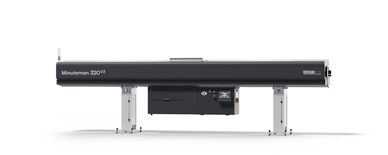 Minuteman 320 V3 Bar Feeder