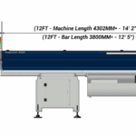 Patriot 338 Bar Feeder