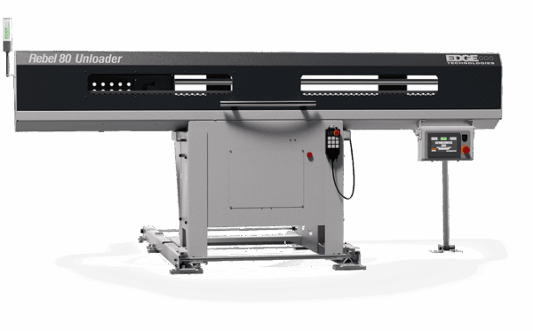 Rebel 80 Servo Unloader