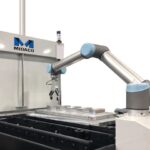 Robot/Cobot Ready Mount (only) for A16SD Series Pallet Changer