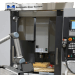 "Robot Ready" AutoDoor for UR Cobot