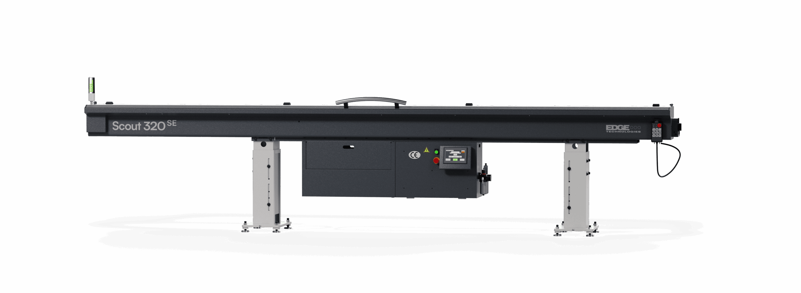 Scout 320 Bar Feeder