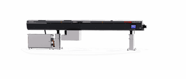 Turbo RS 2-20 Bar Feeder