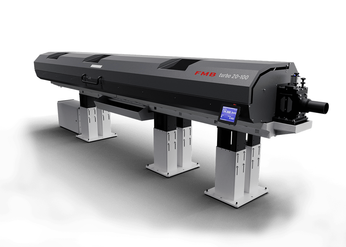 Turbo 20-100 Bar Feeder