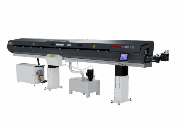 Turbo RS 3-38 Bar Feeder