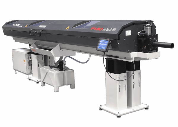 Turbo 5-55 Bar Feeder