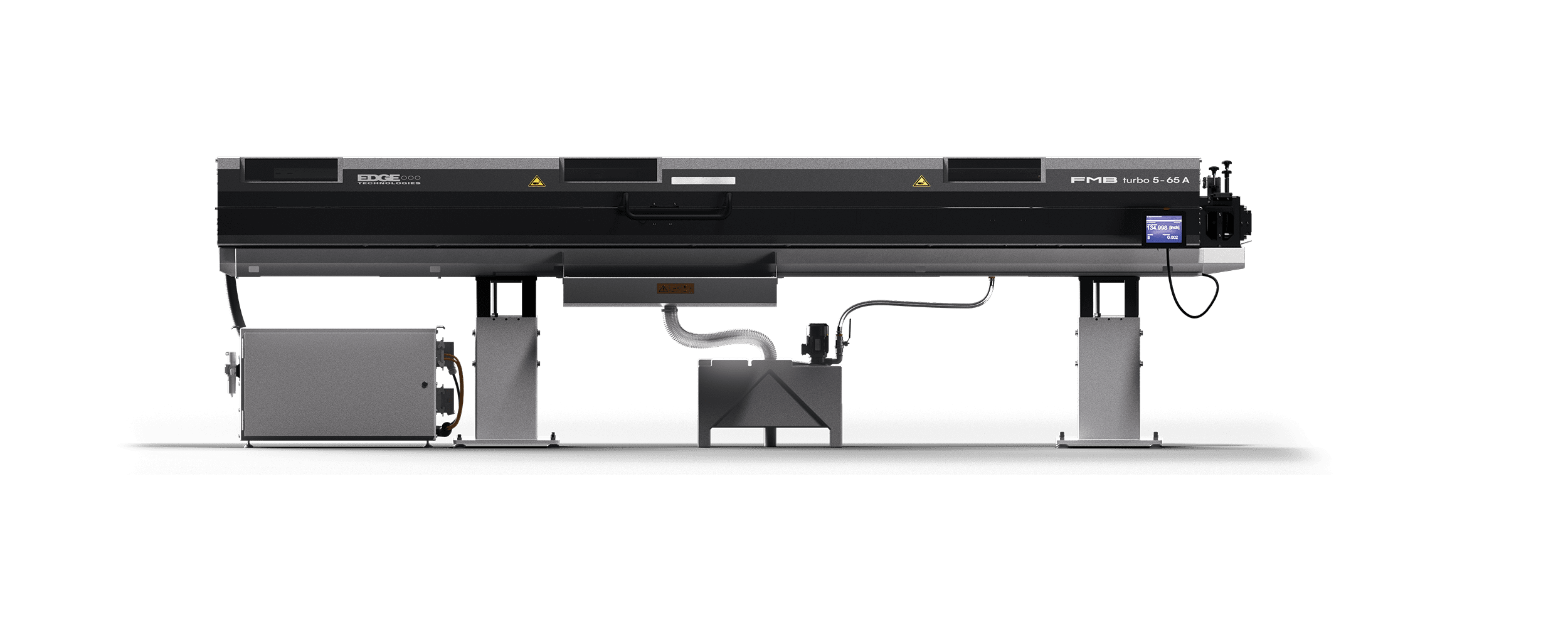 Turbo 5-65 A Bar Feeder