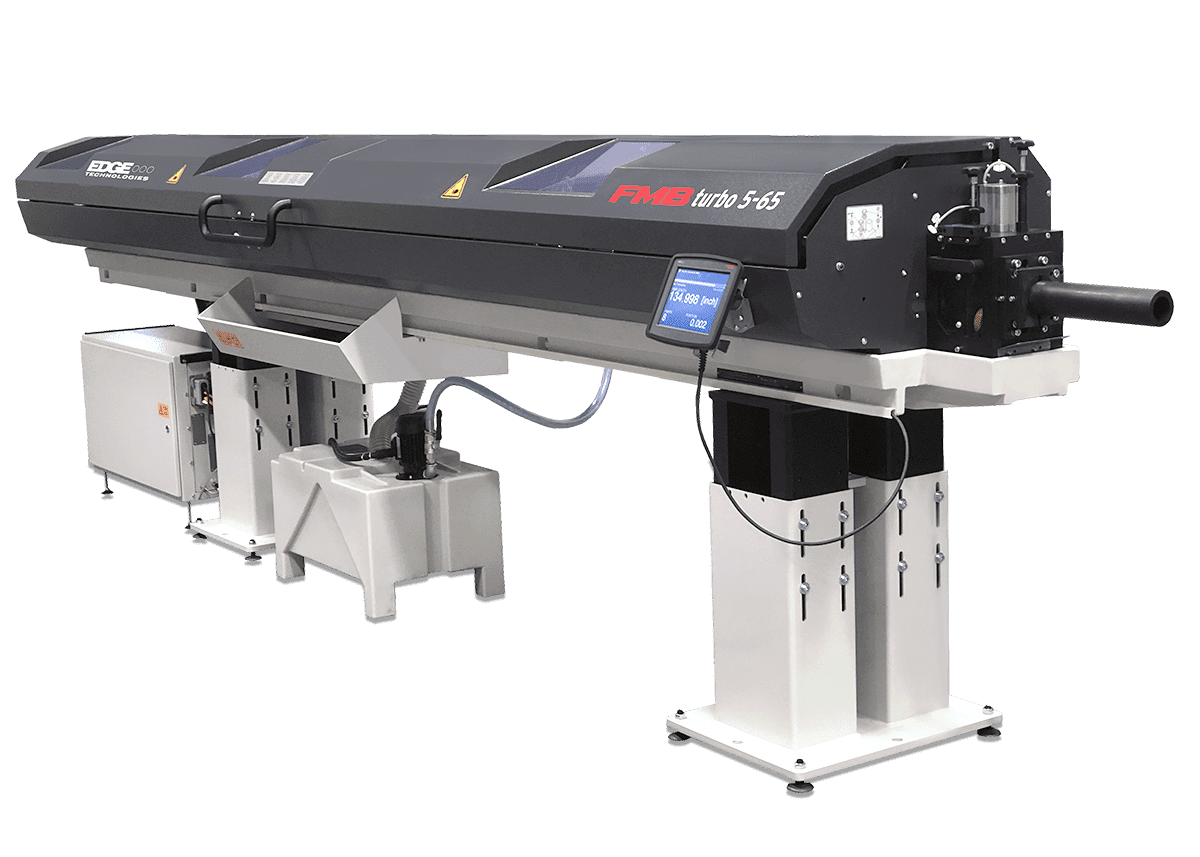 Turbo 5-65 Bar Feeder