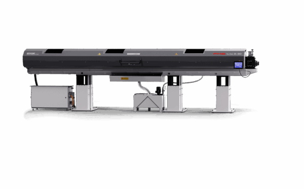 Turbo 8-80 Bar Feeder