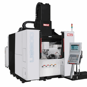 JTEKT WELE 5-Axis Vertical & Horizontal Machining Centers