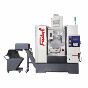 Fadal 5-Axis Machines