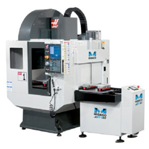 ADT & ADM Automatic Pallet Changer Series for HAAS